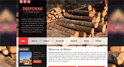 Desktop Screenshot of deepsikhaenterprises.com
